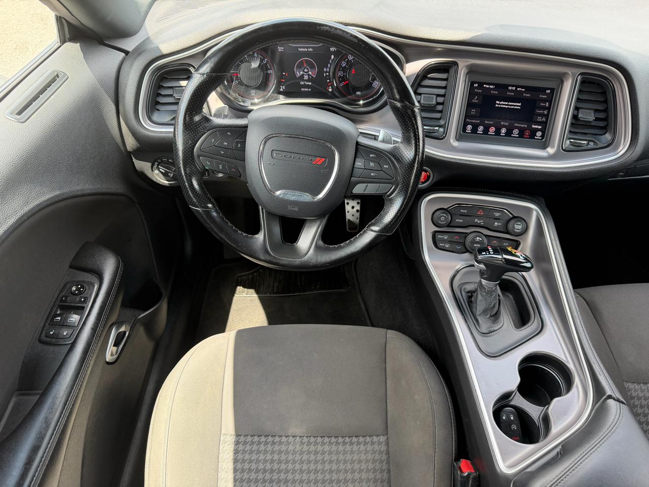 Dodge Challenger GT AWD 2019