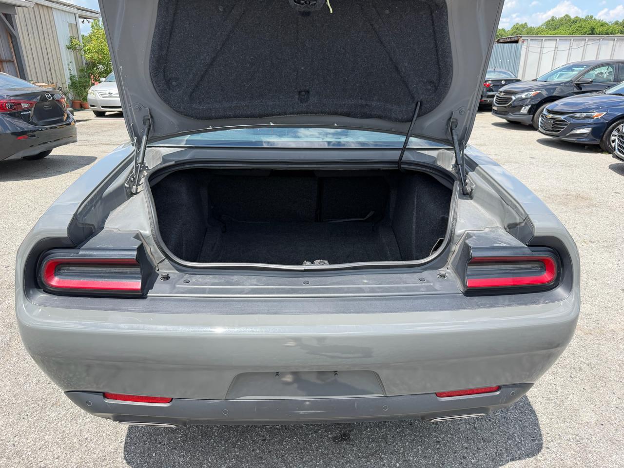 Dodge Challenger GT AWD 2019