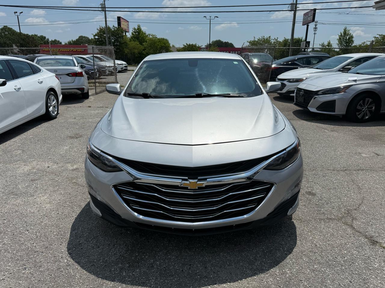 Chevrolet Malibu LT 2021