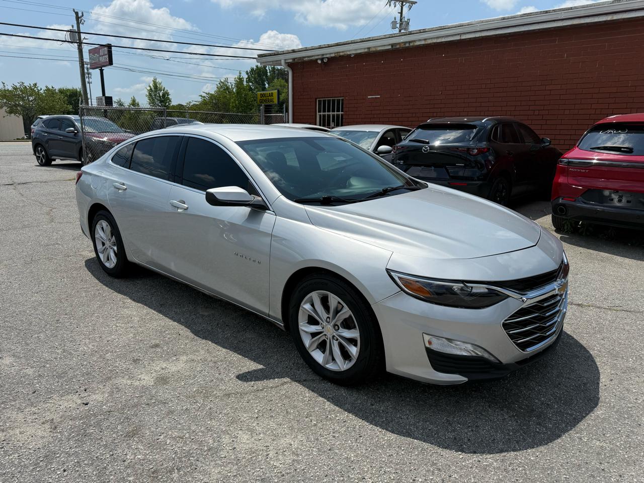 Chevrolet Malibu LT 2021