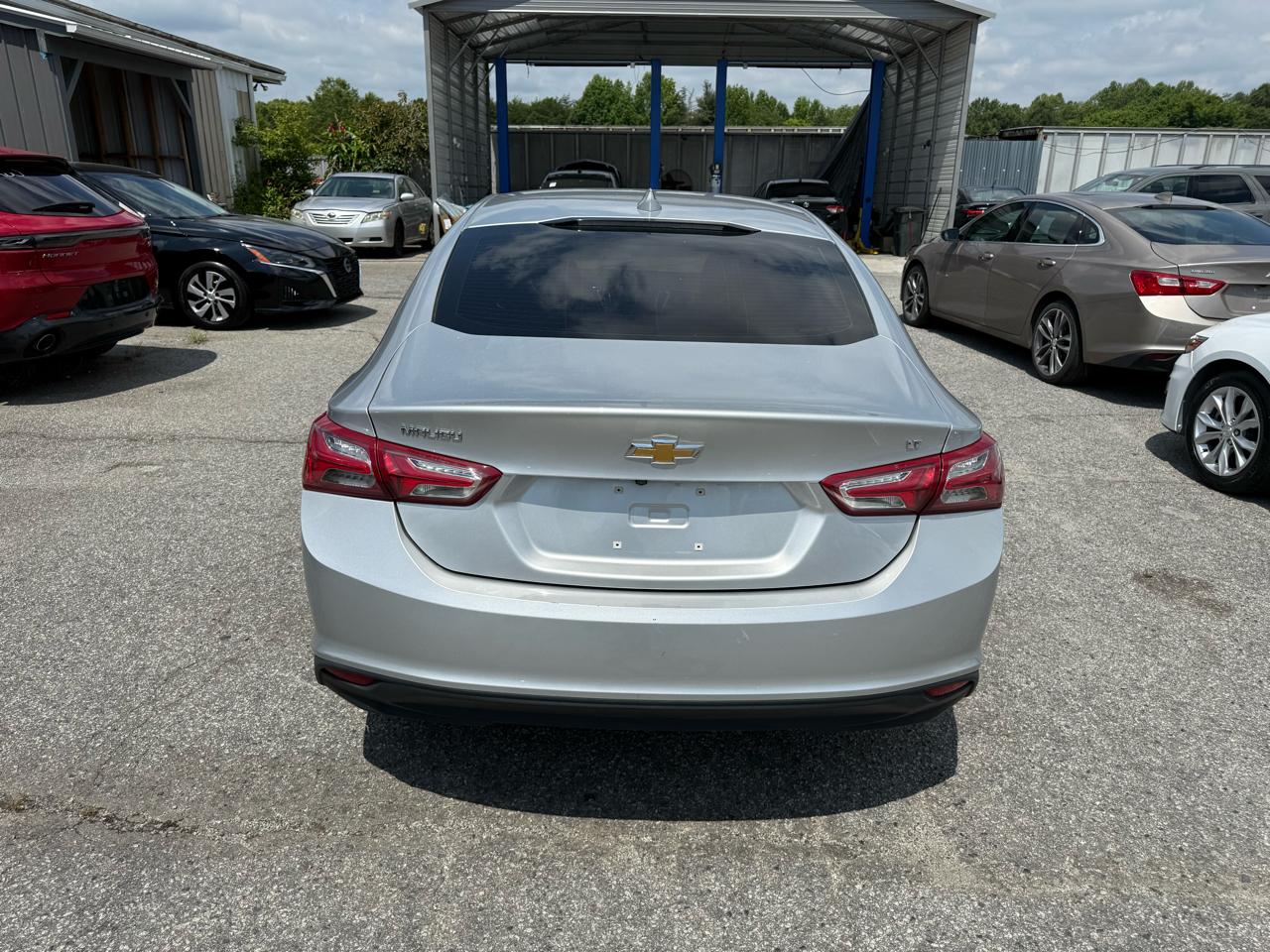 Chevrolet Malibu LT 2021