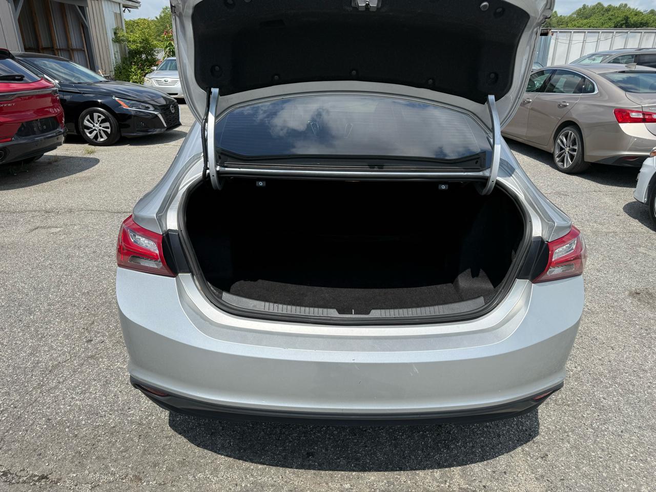 Chevrolet Malibu LT 2021