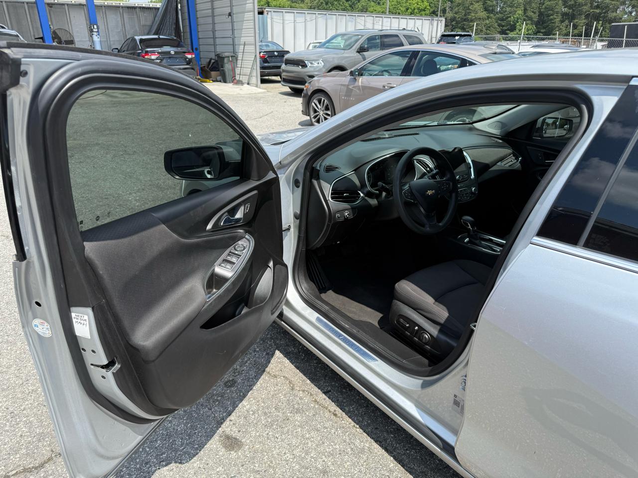 Chevrolet Malibu LT 2021