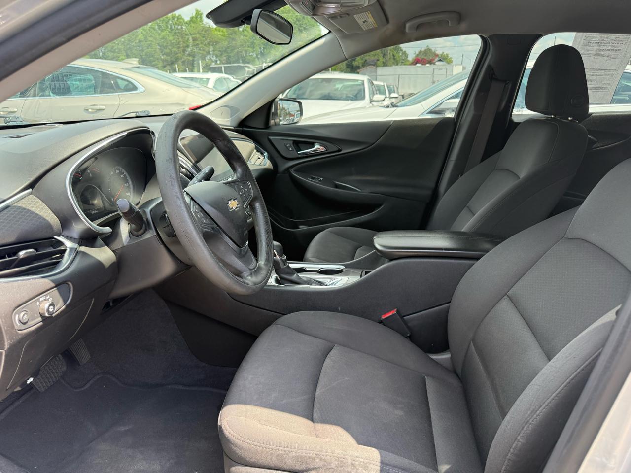 Chevrolet Malibu LT 2021