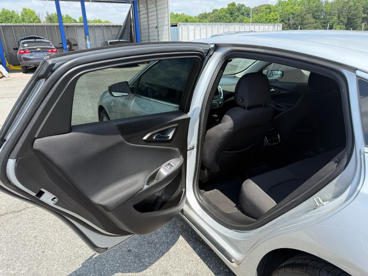 Chevrolet Malibu LT 2021