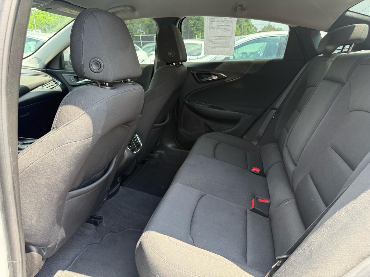 Chevrolet Malibu LT 2021