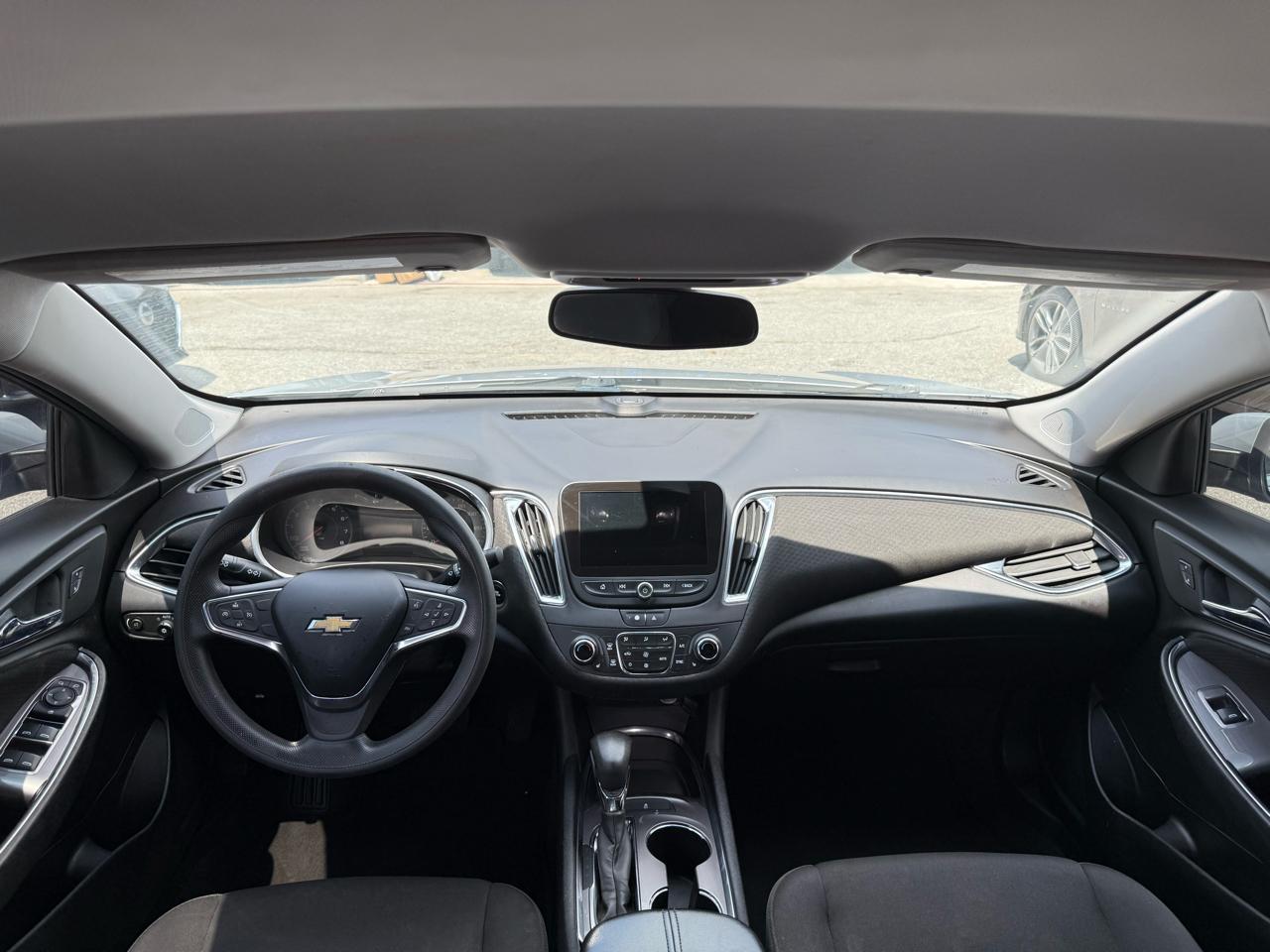 Chevrolet Malibu LT 2021