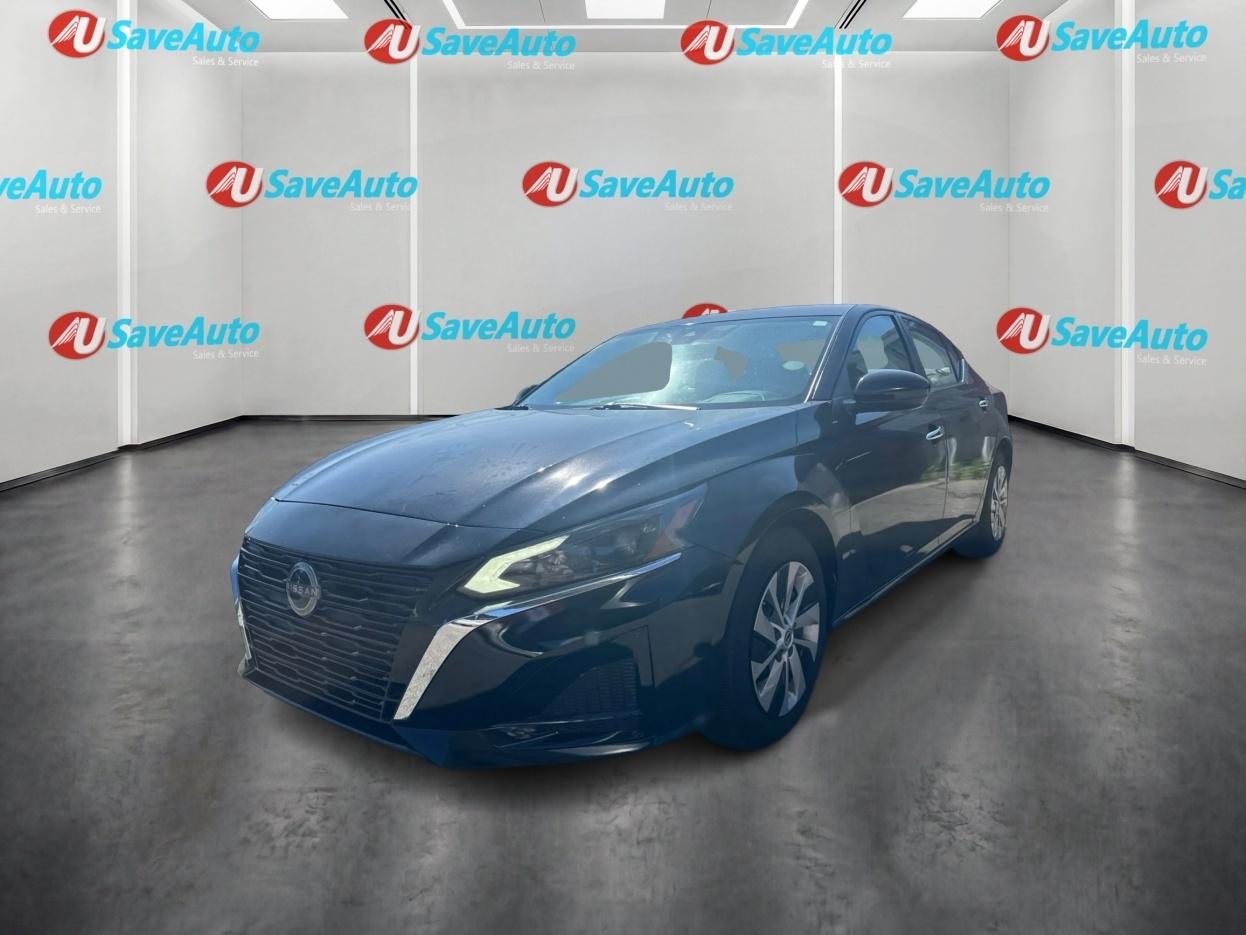 2023 Nissan Altima 2.5 S