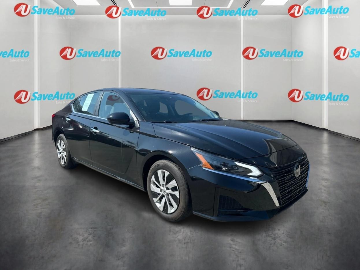 Nissan Altima 2.5 S 2023