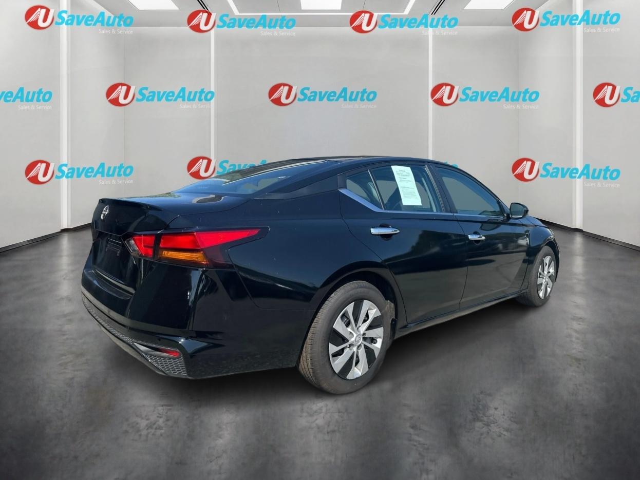 Nissan Altima 2.5 S 2023