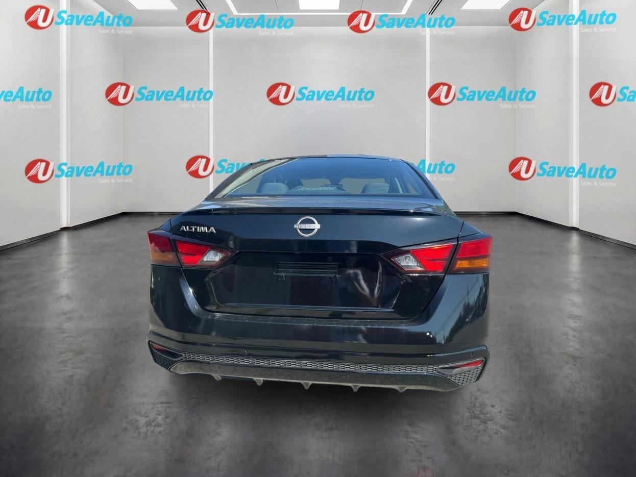 Nissan Altima 2.5 S 2023