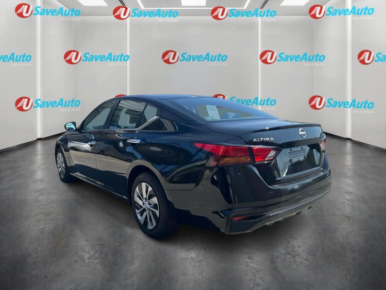 Nissan Altima 2.5 S 2023