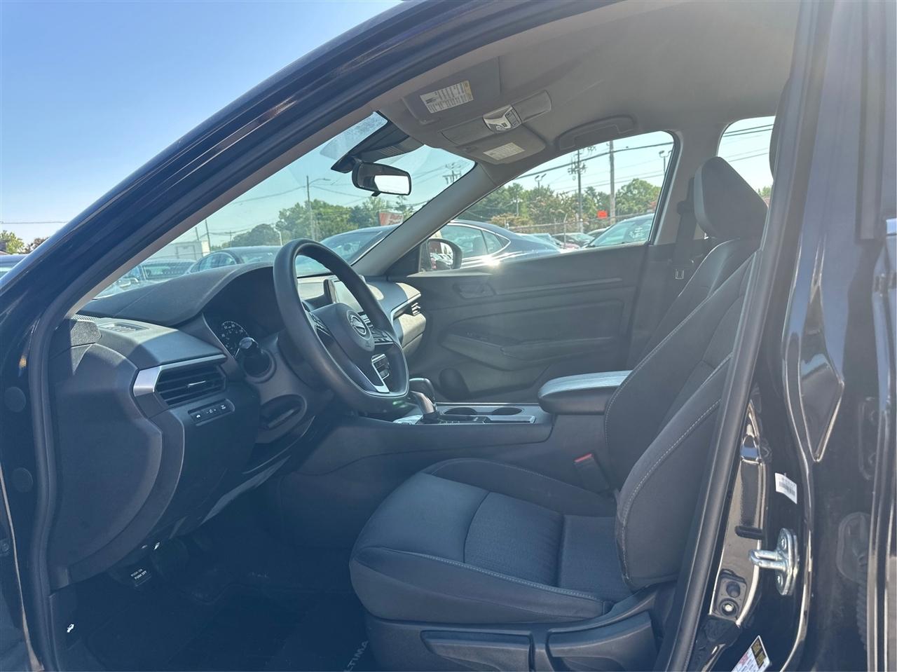 Nissan Altima 2.5 S 2023