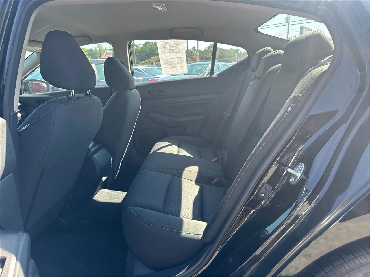 Nissan Altima 2.5 S 2023