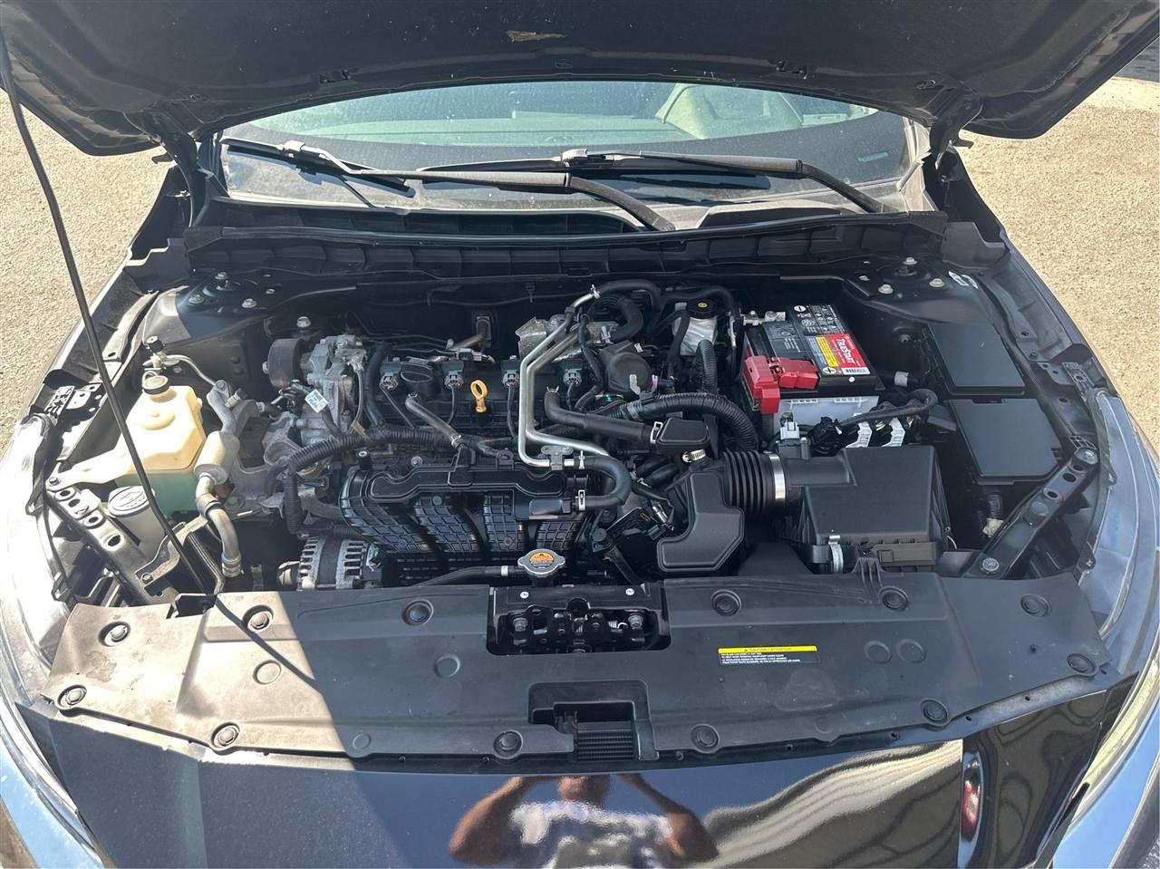 Nissan Altima 2.5 S 2023