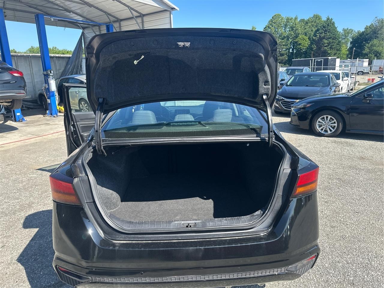 Nissan Altima 2.5 S 2023
