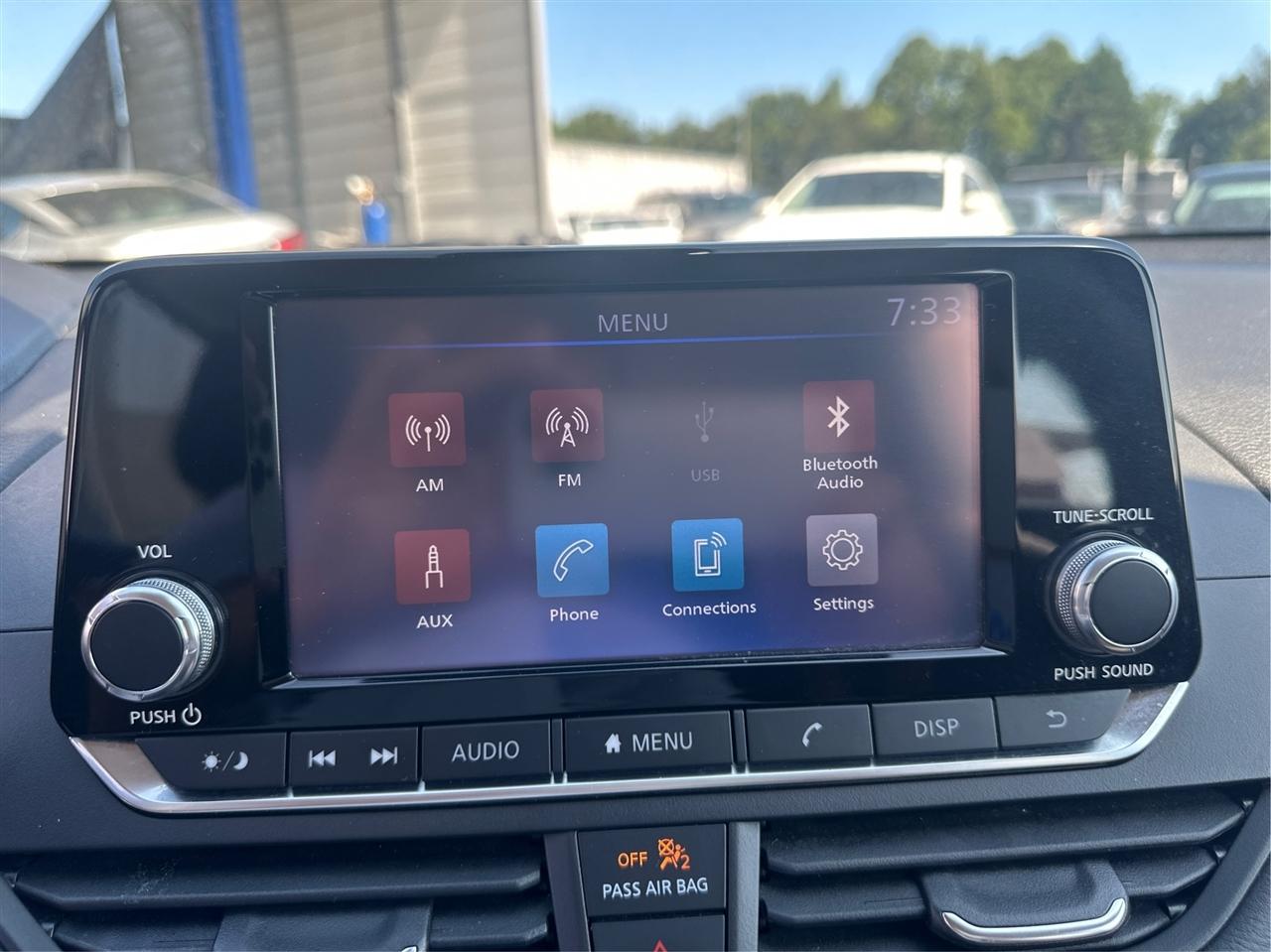 Nissan Altima 2.5 S 2023