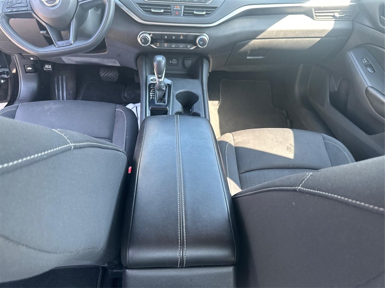 Nissan Altima 2.5 S 2023