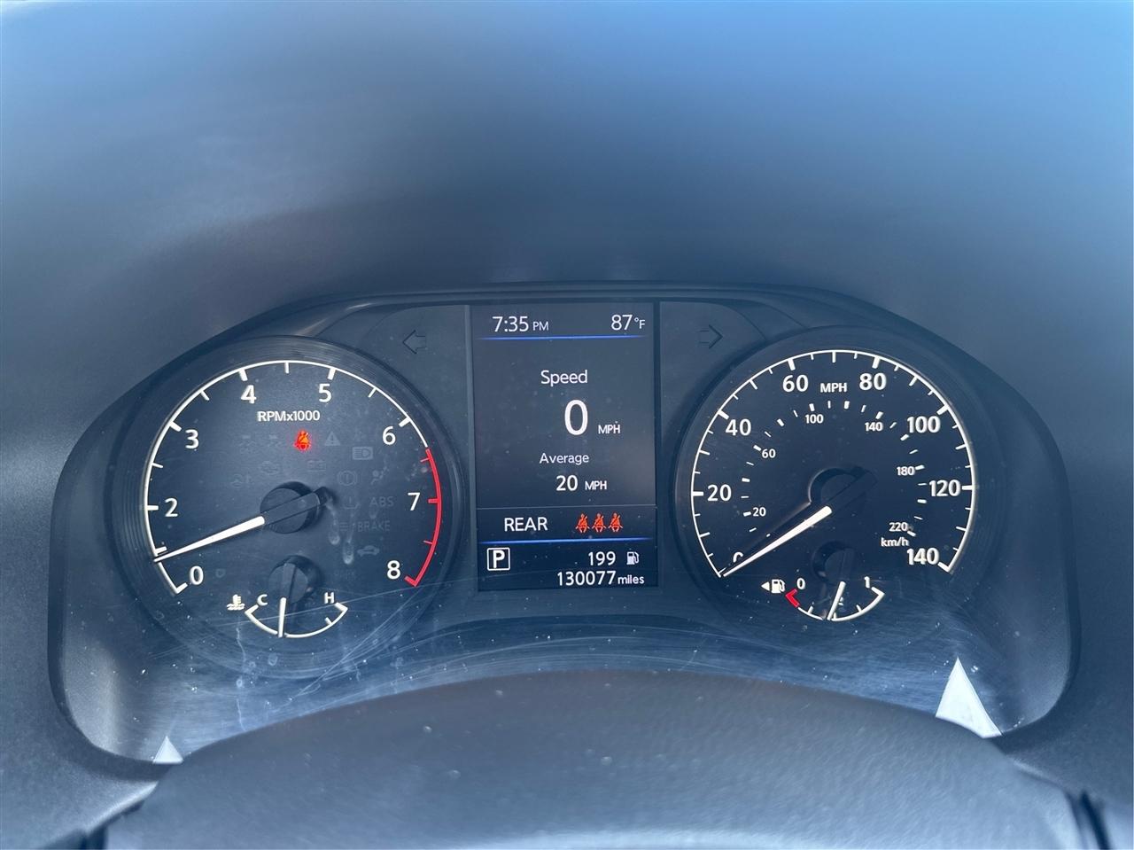 Nissan Altima 2.5 S 2023