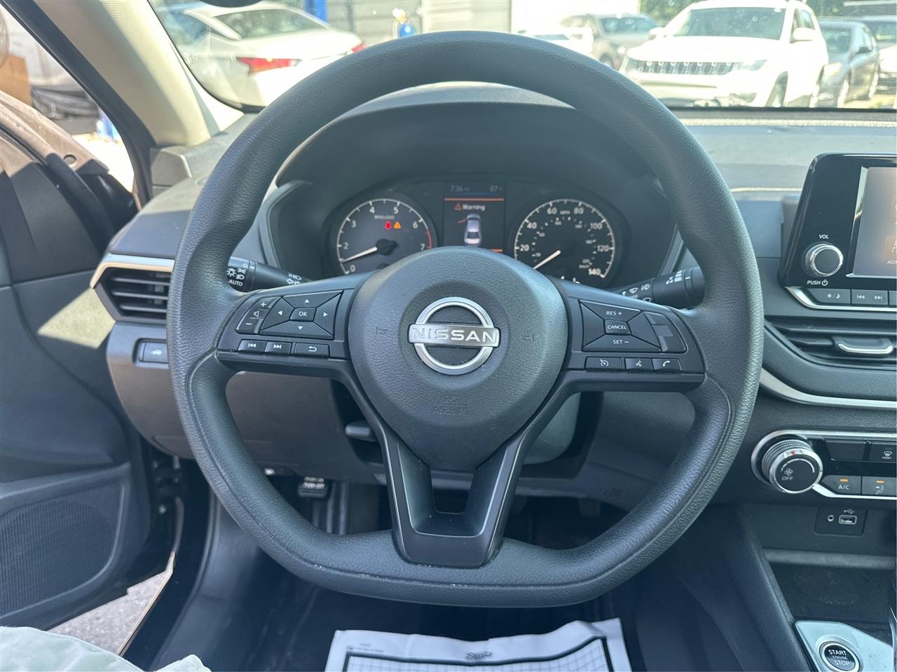 Nissan Altima 2.5 S 2023