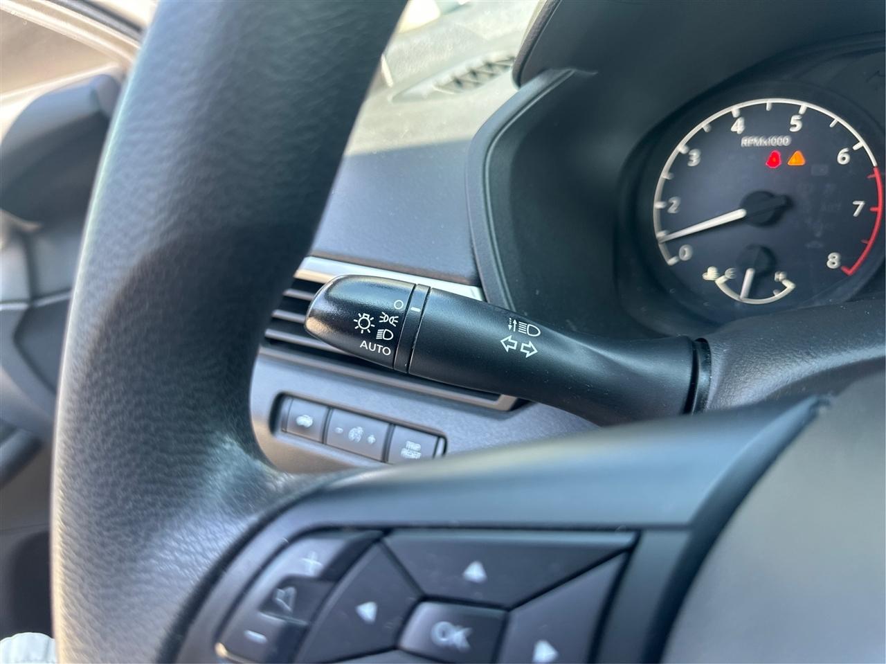 Nissan Altima 2.5 S 2023