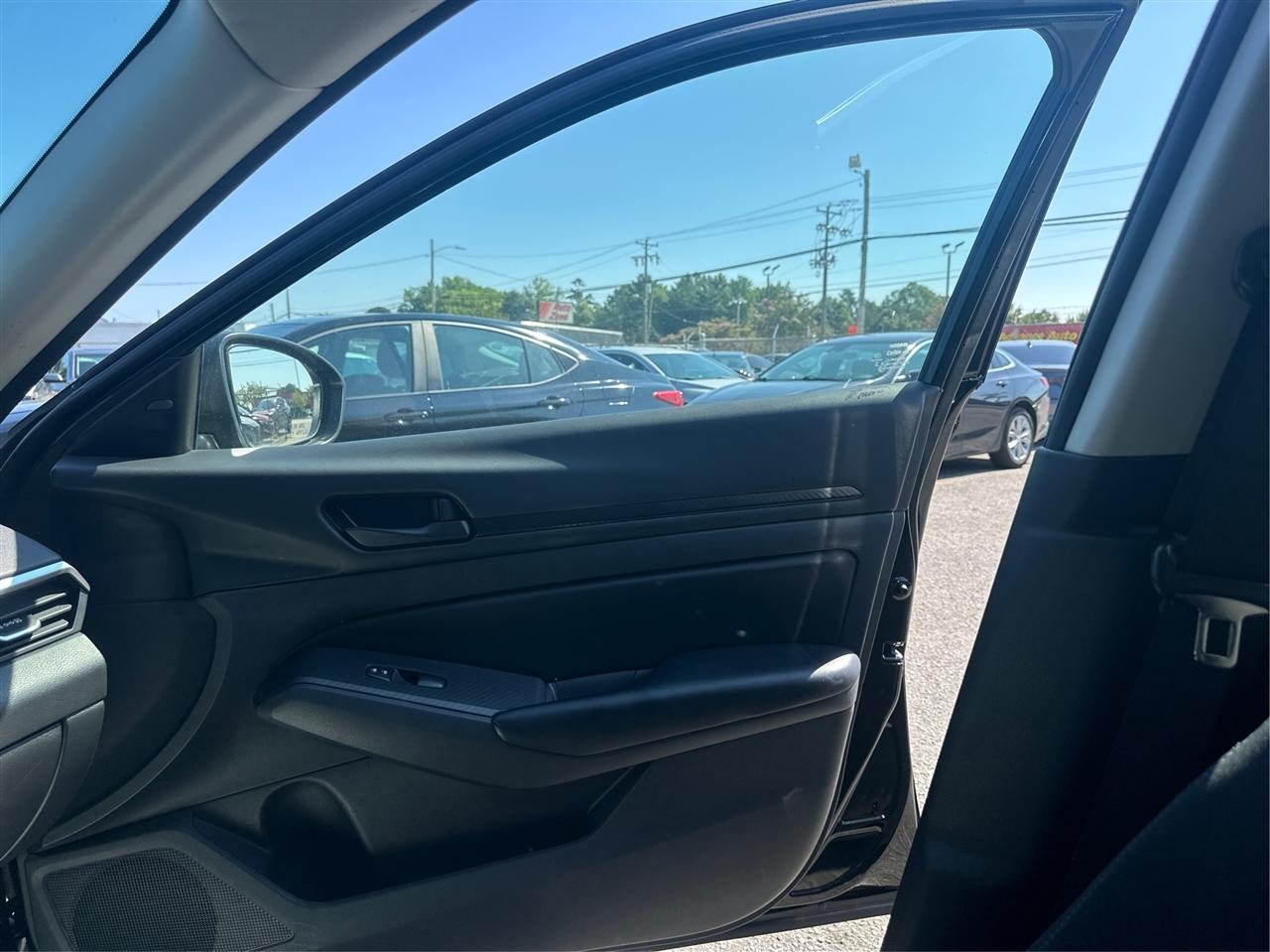 Nissan Altima 2.5 S 2023