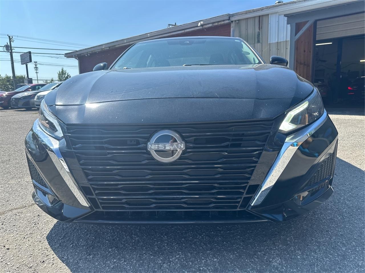 Nissan Altima 2.5 S 2023