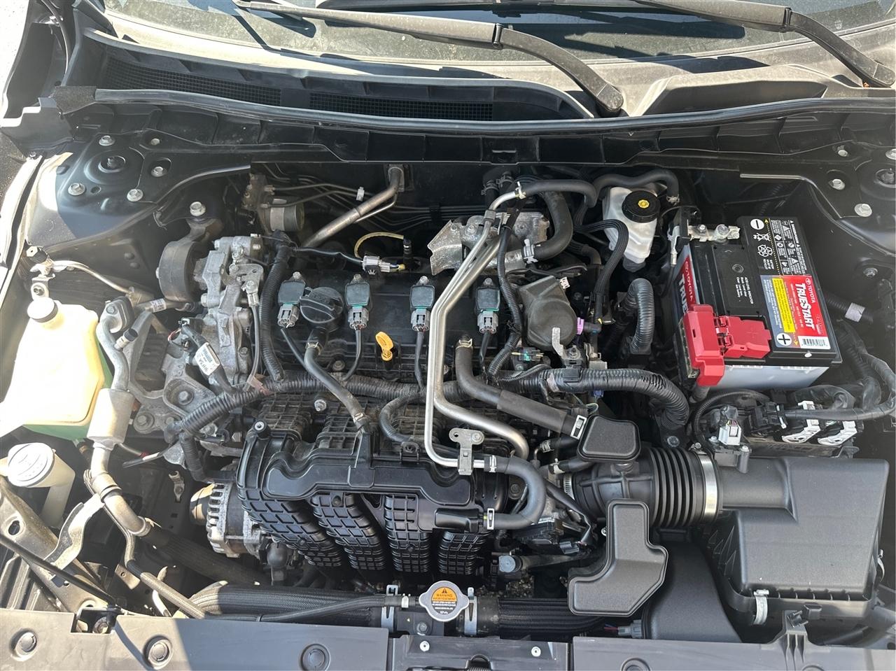 Nissan Altima 2.5 S 2023