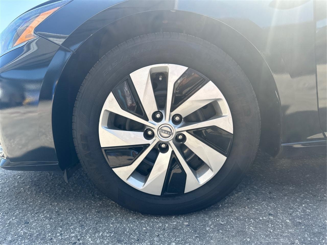 Nissan Altima 2.5 S 2023