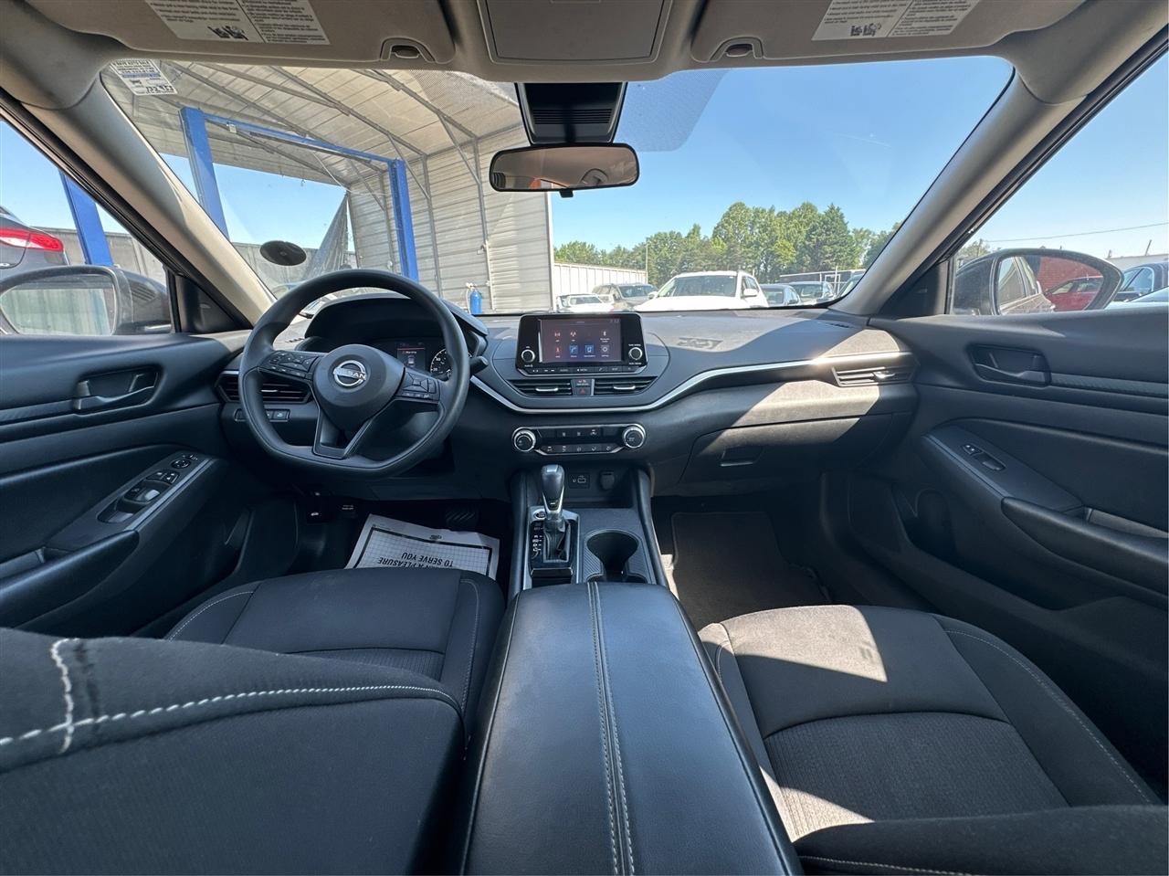 Nissan Altima 2.5 S 2023