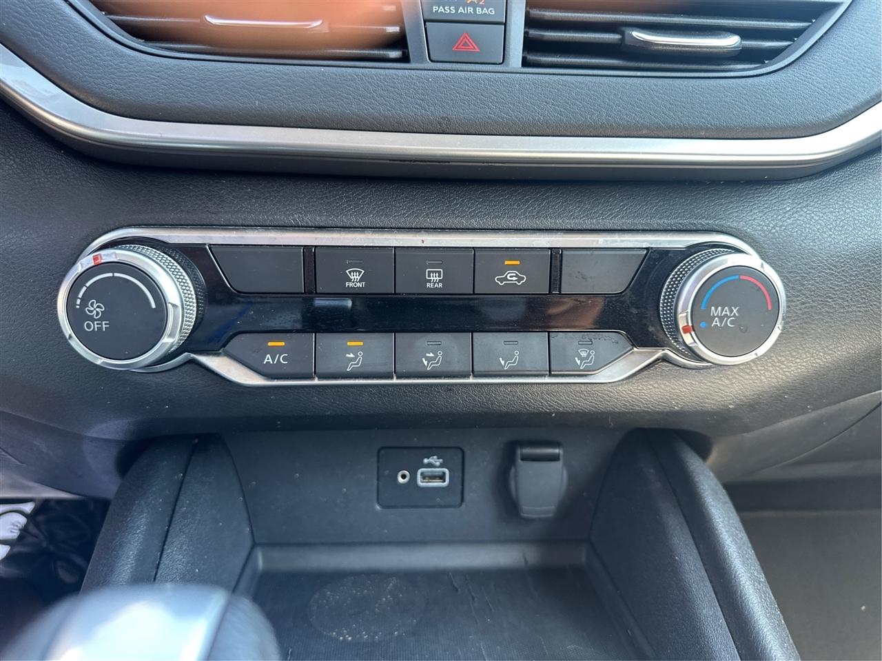 Nissan Altima 2.5 S 2023