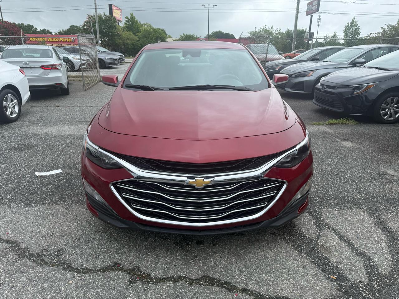 Chevrolet Malibu 1LT 2025