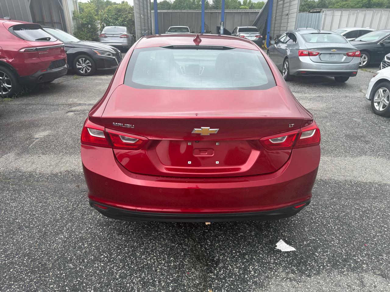 Chevrolet Malibu 1LT 2025