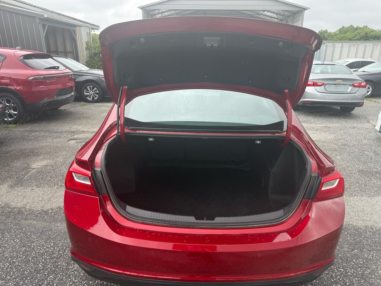 Chevrolet Malibu 1LT 2025