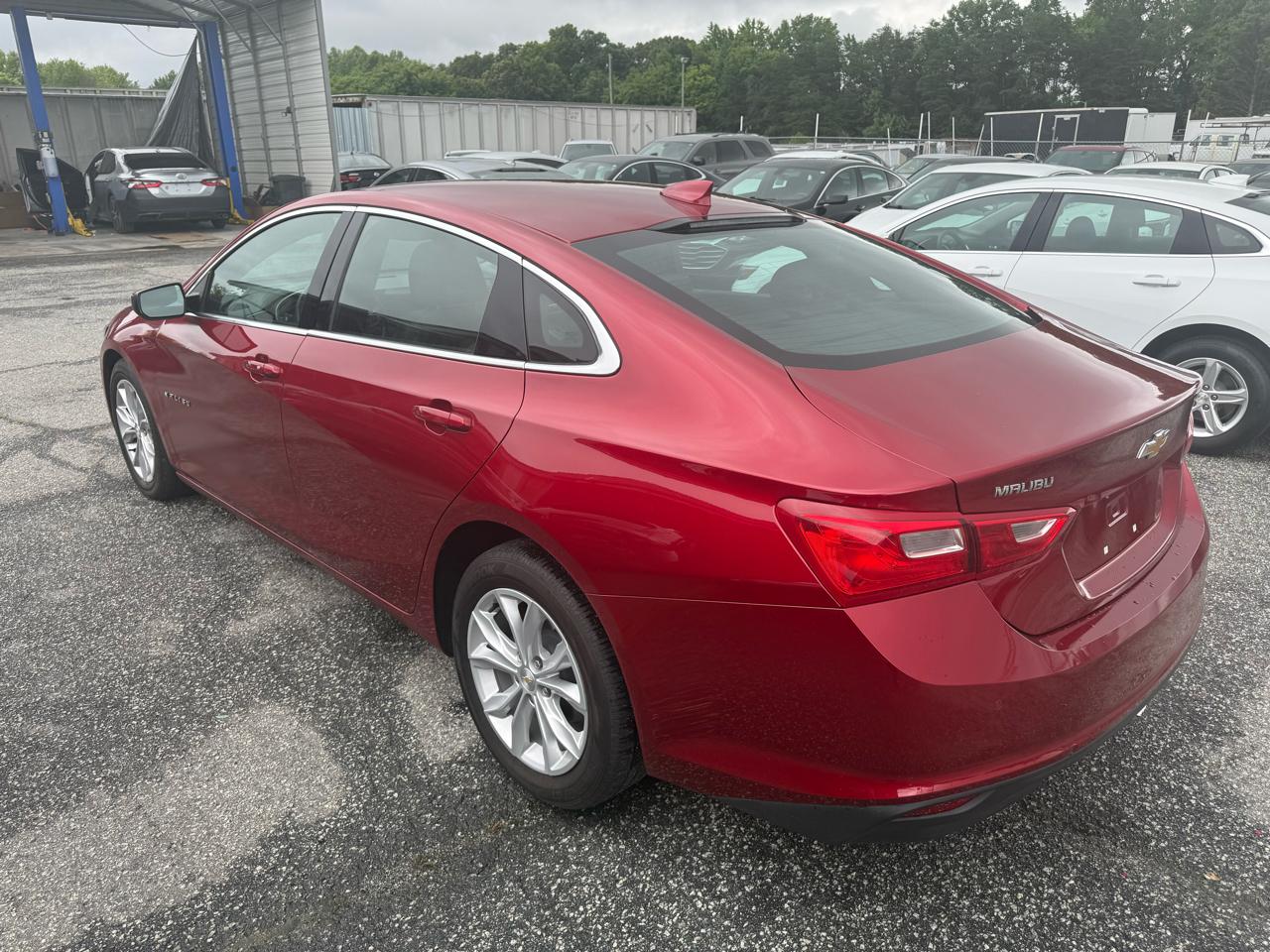 Chevrolet Malibu 1LT 2025