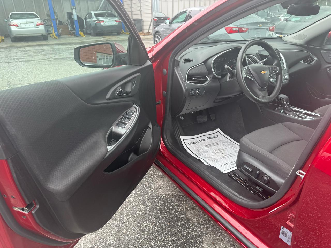 Chevrolet Malibu 1LT 2025