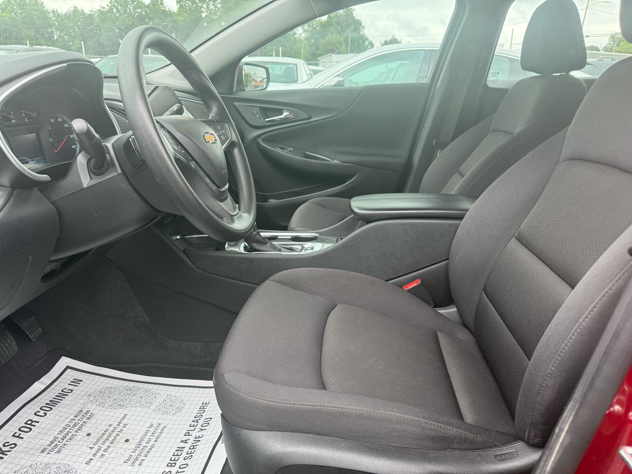 Chevrolet Malibu 1LT 2025