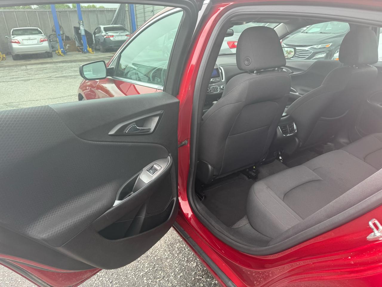 Chevrolet Malibu 1LT 2025
