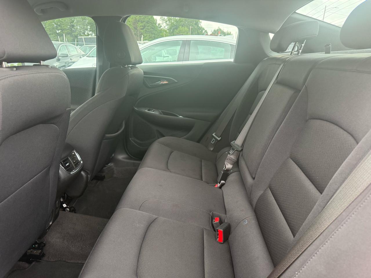 Chevrolet Malibu 1LT 2025