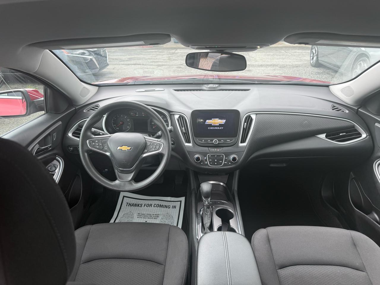 Chevrolet Malibu 1LT 2025
