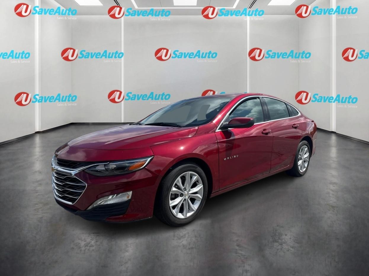 2025 Chevrolet Malibu 1LT