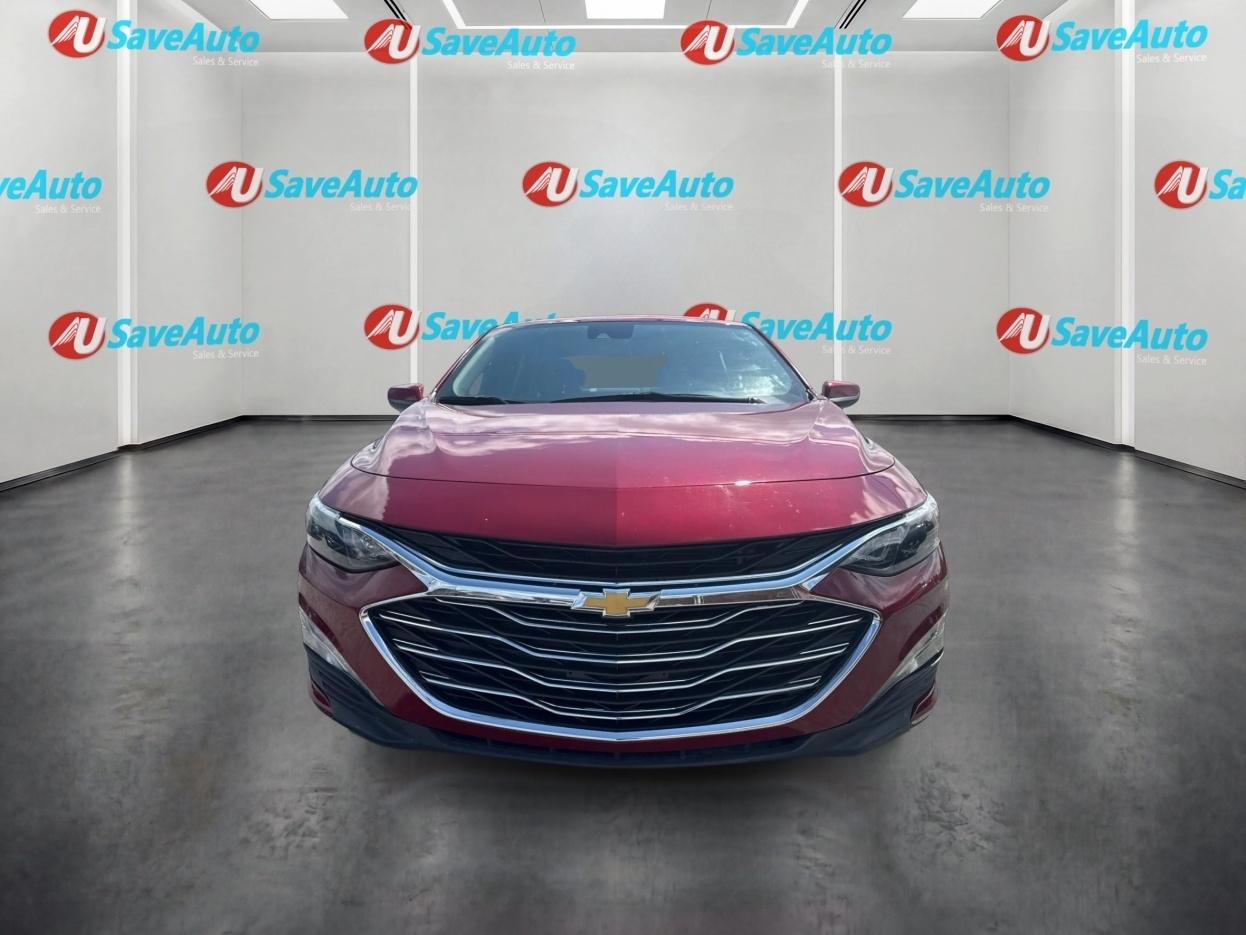 Chevrolet Malibu 1LT 2025