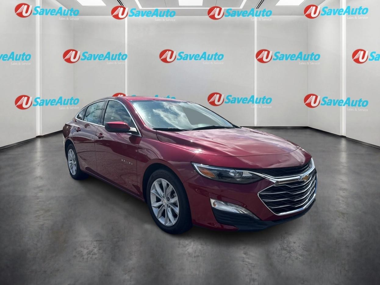 Chevrolet Malibu 1LT 2025