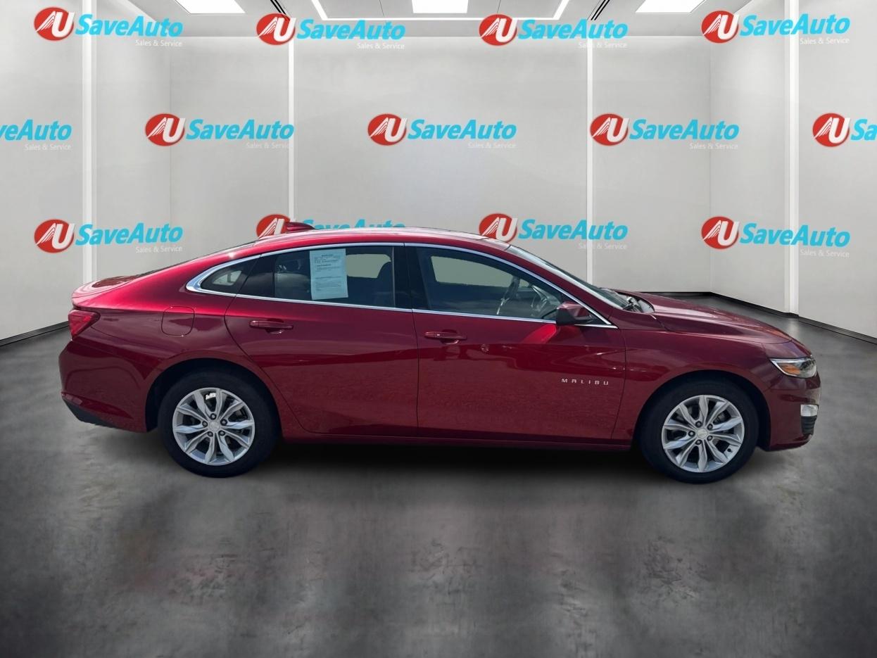 Chevrolet Malibu 1LT 2025