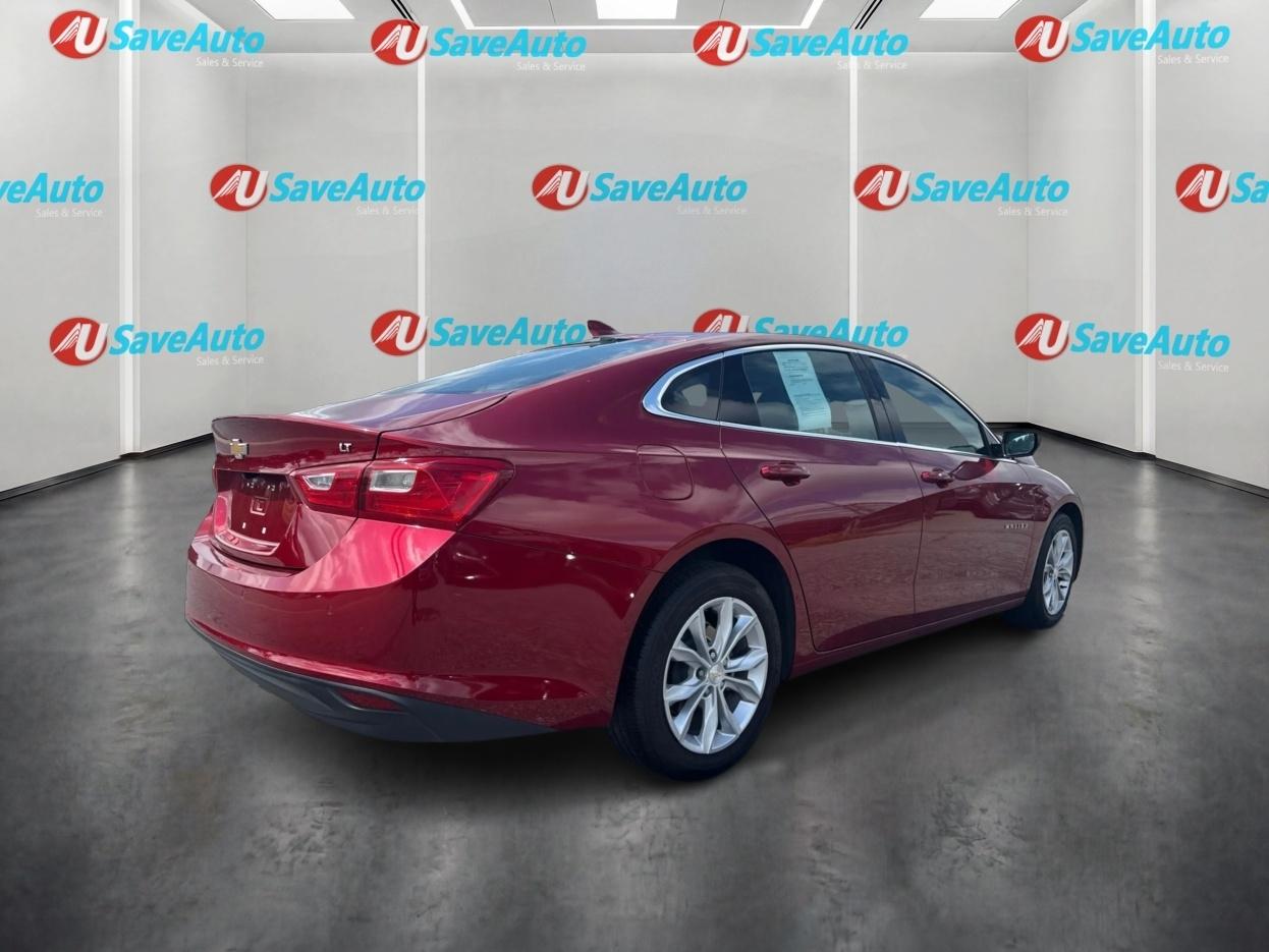 Chevrolet Malibu 1LT 2025