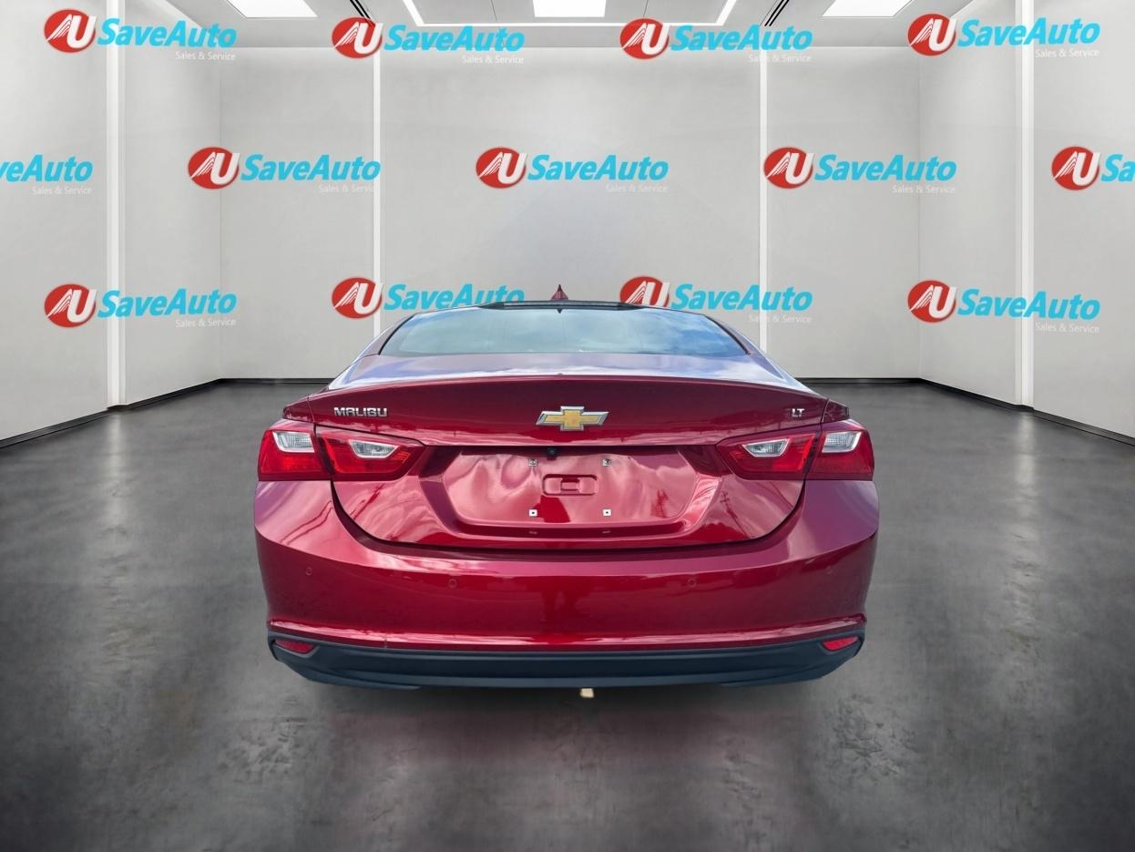 Chevrolet Malibu 1LT 2025