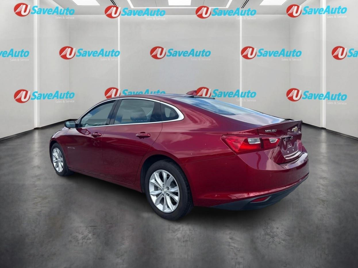Chevrolet Malibu 1LT 2025