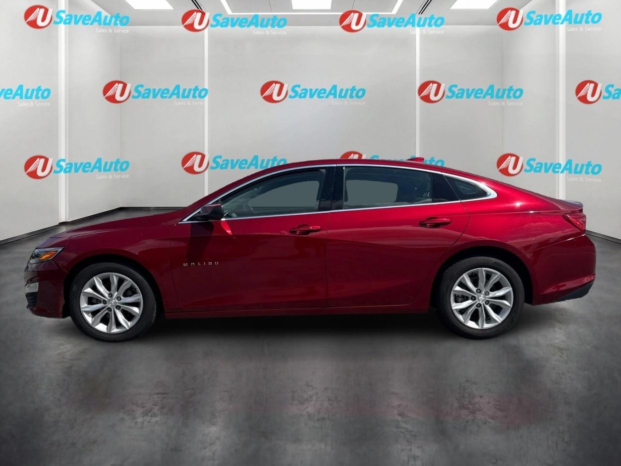 Chevrolet Malibu 1LT 2025