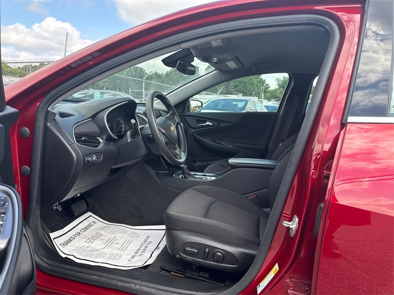 Chevrolet Malibu 1LT 2025