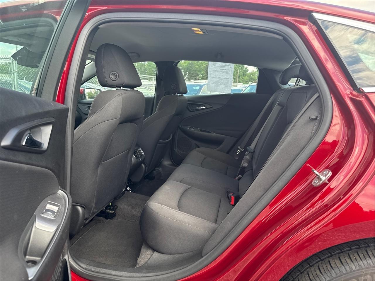 Chevrolet Malibu 1LT 2025
